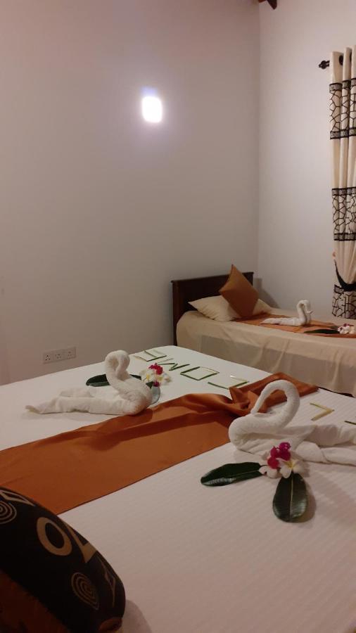 Nirukthie Beach Resort & Restaurant Kalpitiya Bagian luar foto